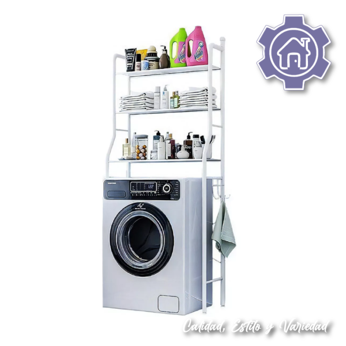 Organizador Estante para Lavadora