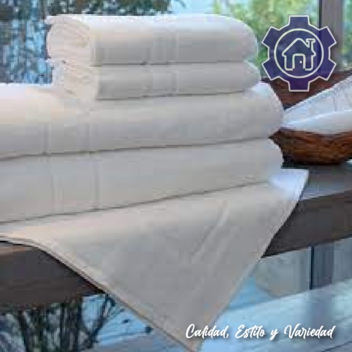 Toallas Hoteleras - Image 2